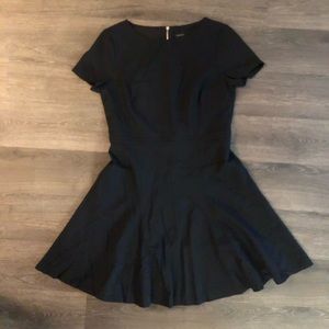 New black Ann Taylor dress; size 6; tags on!